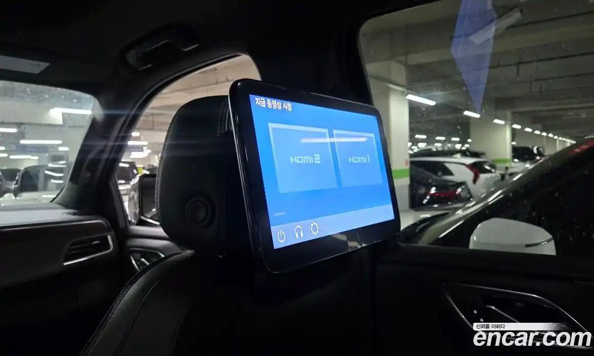 Chevrolet Tahoe 2022 6.0 Автомат в Москве № 799890, фото 7