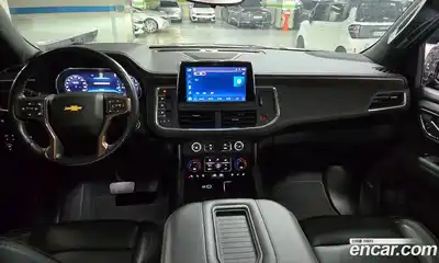 Chevrolet Tahoe 2022 6.0 Автомат в Москве № 799890, миниатюра 8