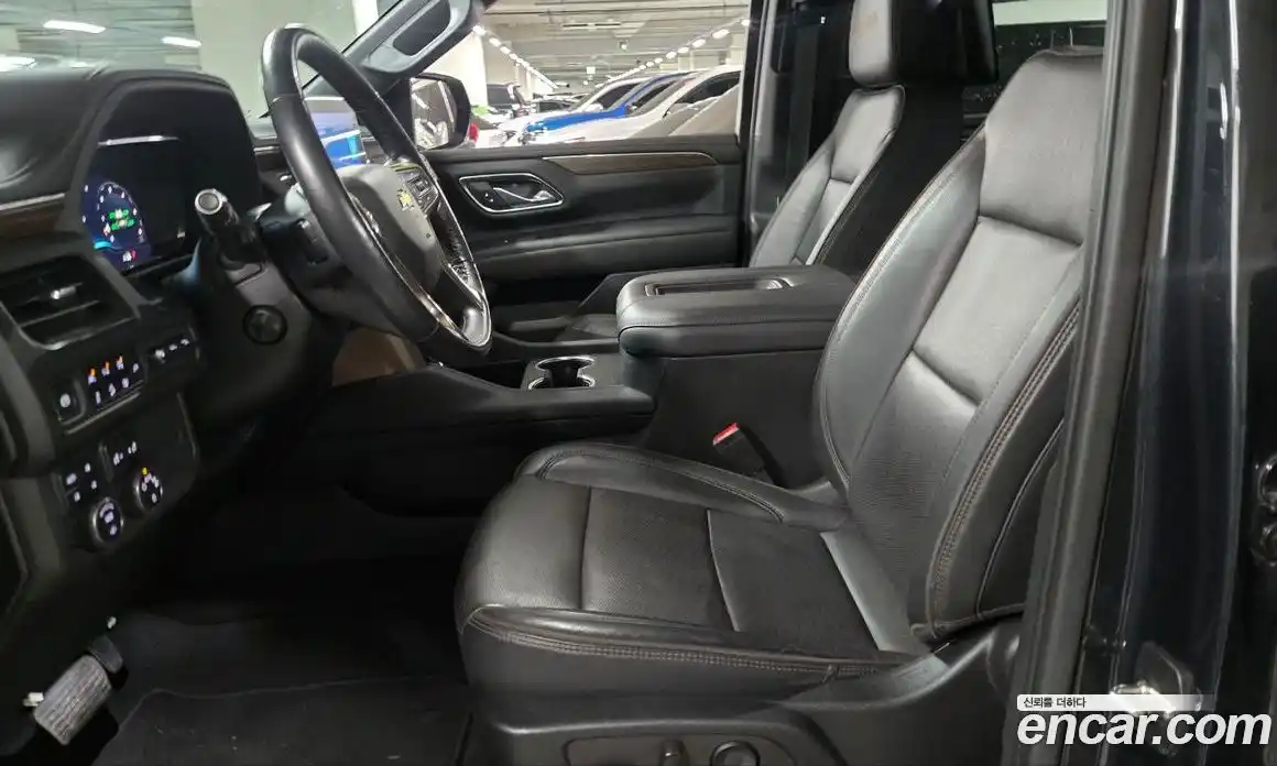 Chevrolet Tahoe 2022 6.0 Автомат в Москве № 799890, фото 10