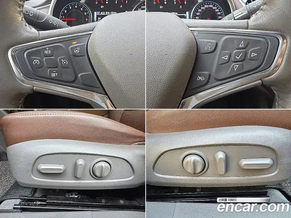 Chevrolet Malibu 2016 1.5 Автомат в Москве № 799941, фото 12