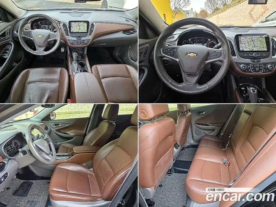 Chevrolet Malibu 2016 1.5 Автомат в Москве № 799941, фото 18