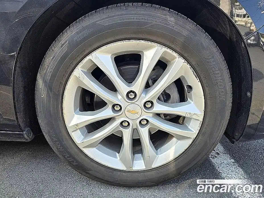 Chevrolet Malibu 2016 1.5 Автомат в Москве № 799941, фото 19