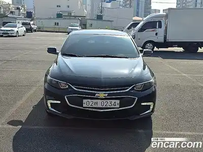 Chevrolet Malibu 2016 1.5 Автомат в Москве № 799941, миниатюра 2