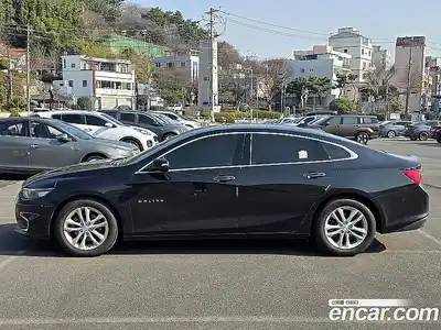 Chevrolet Malibu 2016 1.5 Автомат в Москве № 799941, миниатюра 4