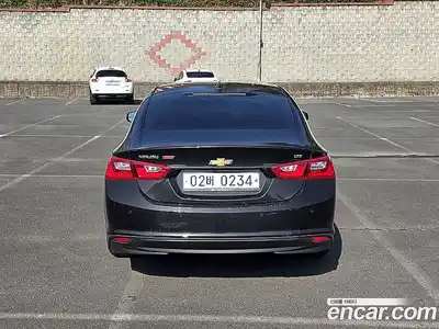 Chevrolet Malibu 2016 1.5 Автомат в Москве № 799941, миниатюра 5