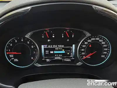 Chevrolet Malibu 2016 1.5 Автомат в Москве № 799941, миниатюра 6