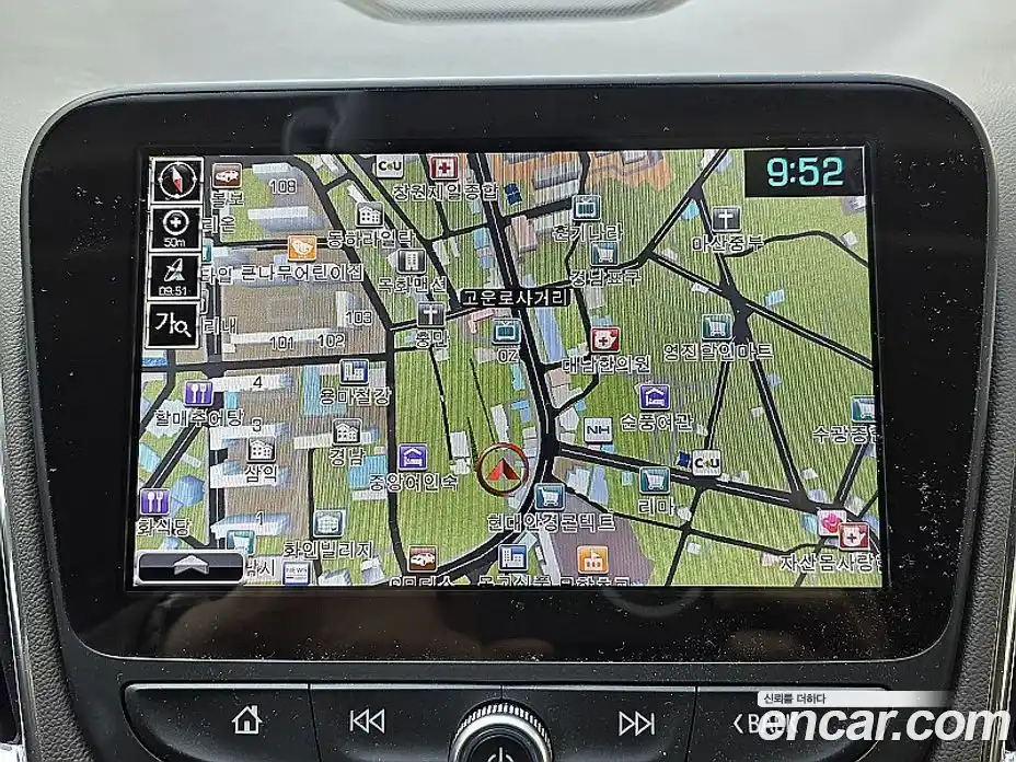 Chevrolet Malibu 2016 1.5 Автомат в Москве № 799941, фото 7