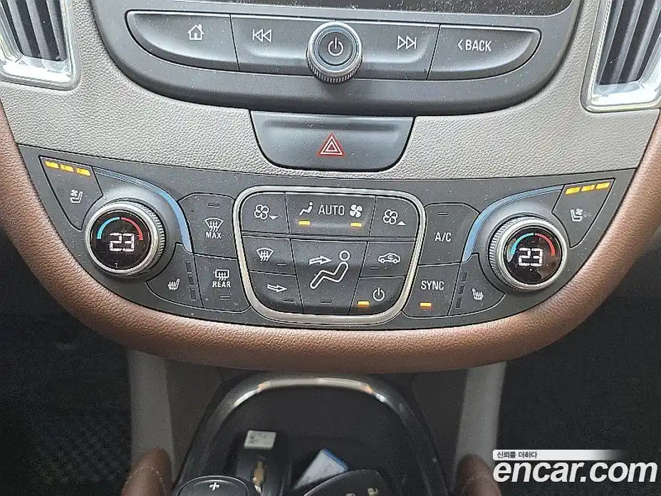 Chevrolet Malibu 2016 1.5 Автомат в Москве № 799941, фото 10