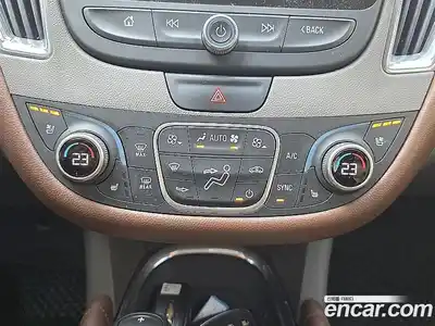 Chevrolet Malibu 2016 1.5 Автомат в Москве № 799941, миниатюра 10