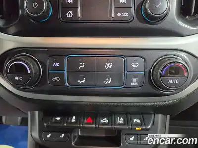 Chevrolet Colorado 2020 3.6 Автомат в Москве № 800040, миниатюра 12