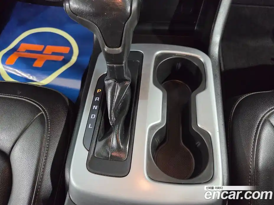 Chevrolet Colorado 2020 3.6 Автомат в Москве № 800040, фото 14