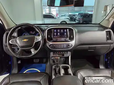 Chevrolet Colorado 2020 3.6 Автомат в Москве № 800040, миниатюра 8