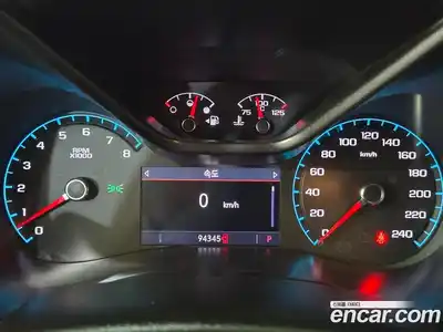 Chevrolet Colorado 2020 3.6 Автомат в Москве № 800040, миниатюра 10