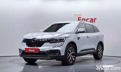 Renault QM6, 2021