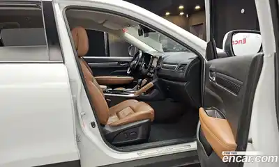 Renault QM6 2021 2.0 гидро в Москве № 800125, миниатюра 11