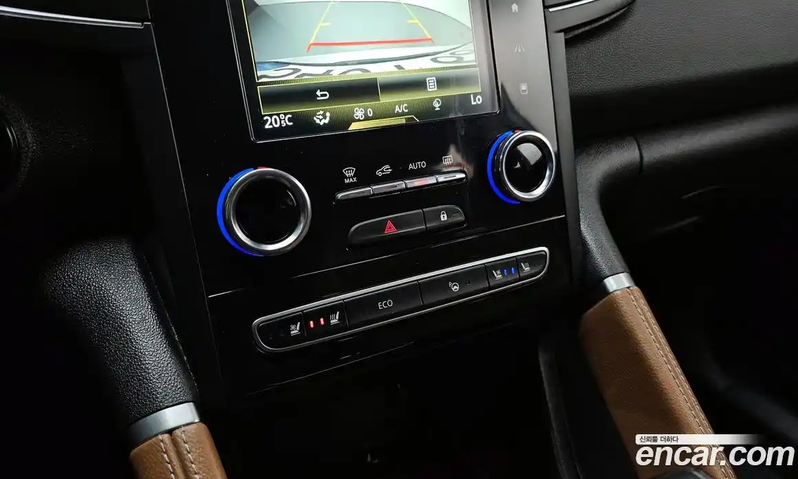 Renault QM6 2021 2.0 гидро в Москве № 800125, фото 15