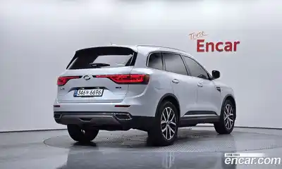 Renault QM6 2021 2.0 гидро в Москве № 800125, миниатюра 2