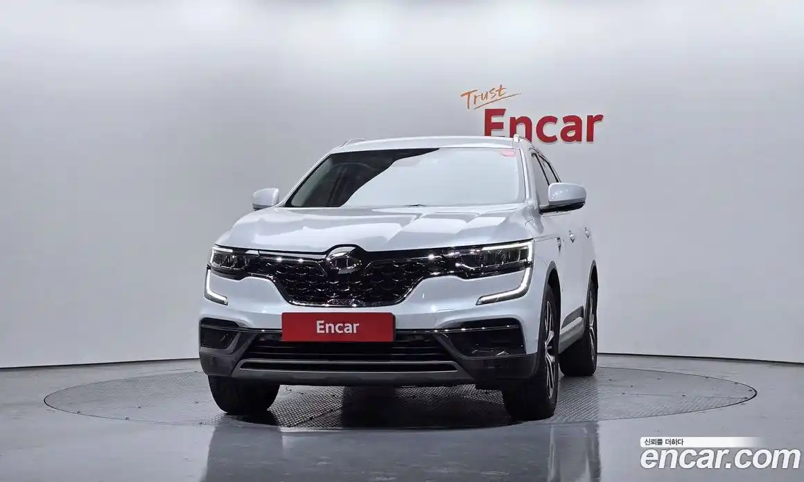 Renault QM6 2021 2.0 гидро в Москве № 800125, фото 3