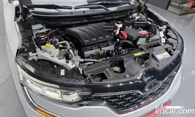 Renault QM6 2021 2.0 гидро в Москве № 800125, миниатюра 6
