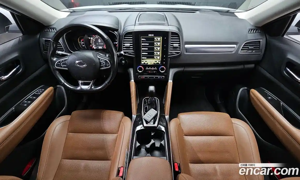 Renault QM6 2021 2.0 гидро в Москве № 800125, фото 7