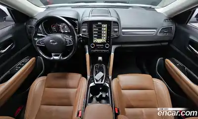 Renault QM6 2021 2.0 гидро в Москве № 800125, миниатюра 7