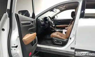 Renault QM6 2021 2.0 гидро в Москве № 800125, миниатюра 10