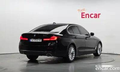 BMW 5-Series 2022 2.0 гидро в Москве № 800189, миниатюра 2