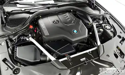 BMW 5-Series 2022 2.0 гидро в Москве № 800189, миниатюра 6