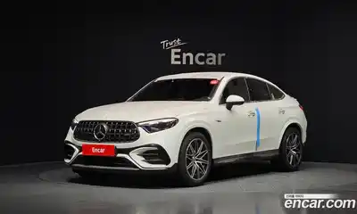 Mercedes-Benz GLC-Class, 2025