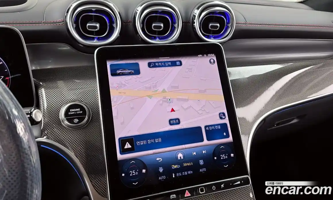 Mercedes-Benz GLC-Class 2025 2.0 Автомат в Москве № 800544, фото 14