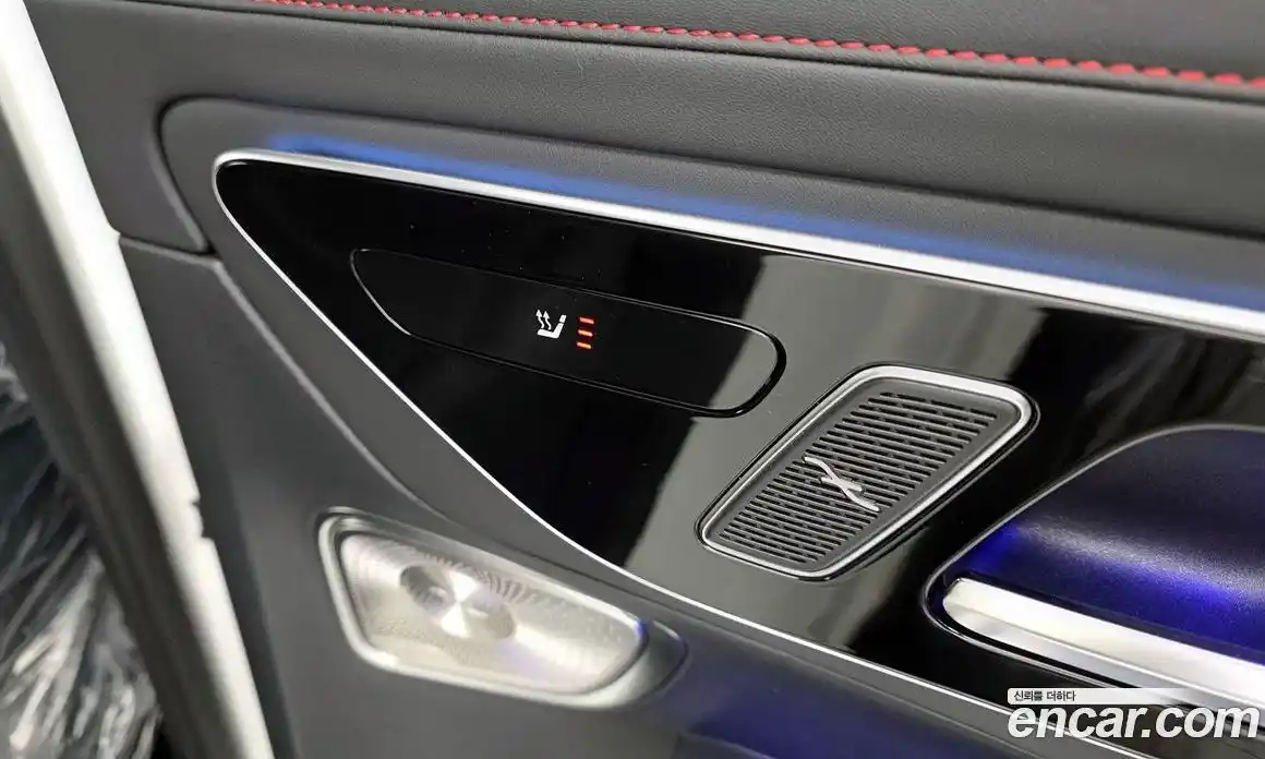 Mercedes-Benz GLC-Class 2025 2.0 Автомат в Москве № 800544, фото 18