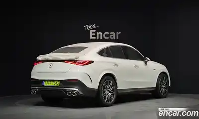 Mercedes-Benz GLC-Class 2025 2.0 Автомат в Москве № 800544, миниатюра 2