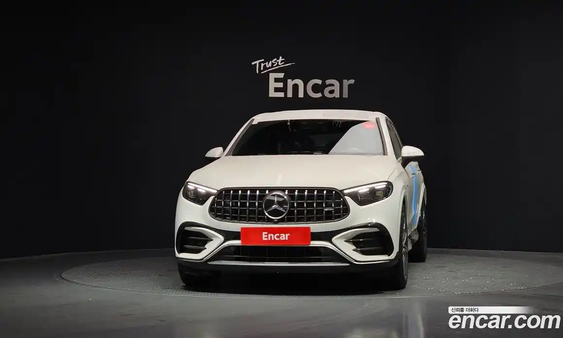 Mercedes-Benz GLC-Class 2025 2.0 Автомат в Москве № 800544, фото 3