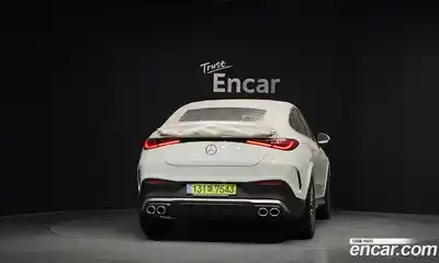 Mercedes-Benz GLC-Class 2025 2.0 Автомат в Москве № 800544, миниатюра 4