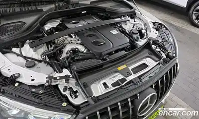 Mercedes-Benz GLC-Class 2025 2.0 Автомат в Москве № 800544, миниатюра 6