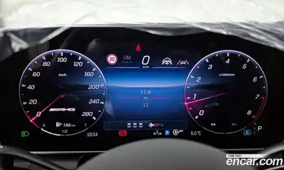 Mercedes-Benz GLC-Class 2025 2.0 Автомат в Москве № 800544, миниатюра 8