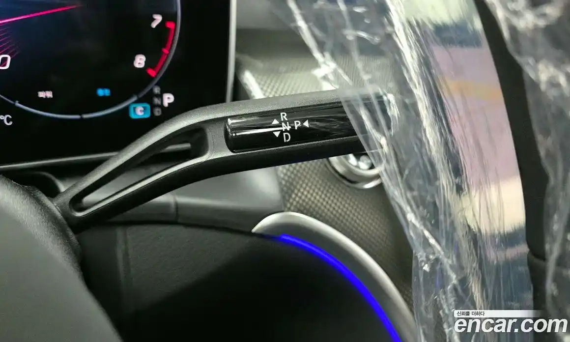 Mercedes-Benz GLC-Class 2025 2.0 Автомат в Москве № 800544, фото 9