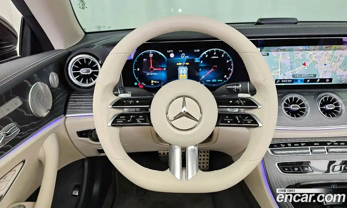 Mercedes-Benz E-Class 2021 3.0 Автомат в Москве № 800627, фото 13