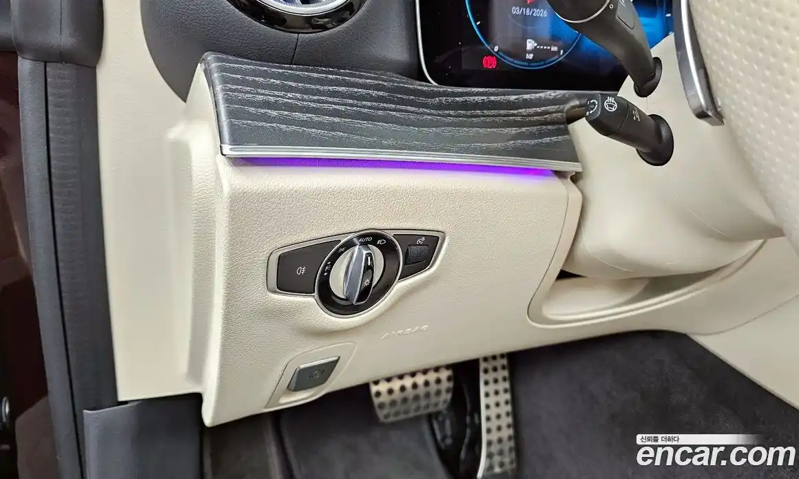 Mercedes-Benz E-Class 2021 3.0 Автомат в Москве № 800627, фото 16