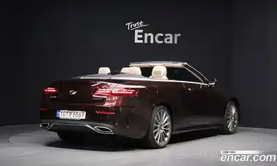 Mercedes-Benz E-Class 2021 3.0 Автомат в Москве № 800627, миниатюра 2