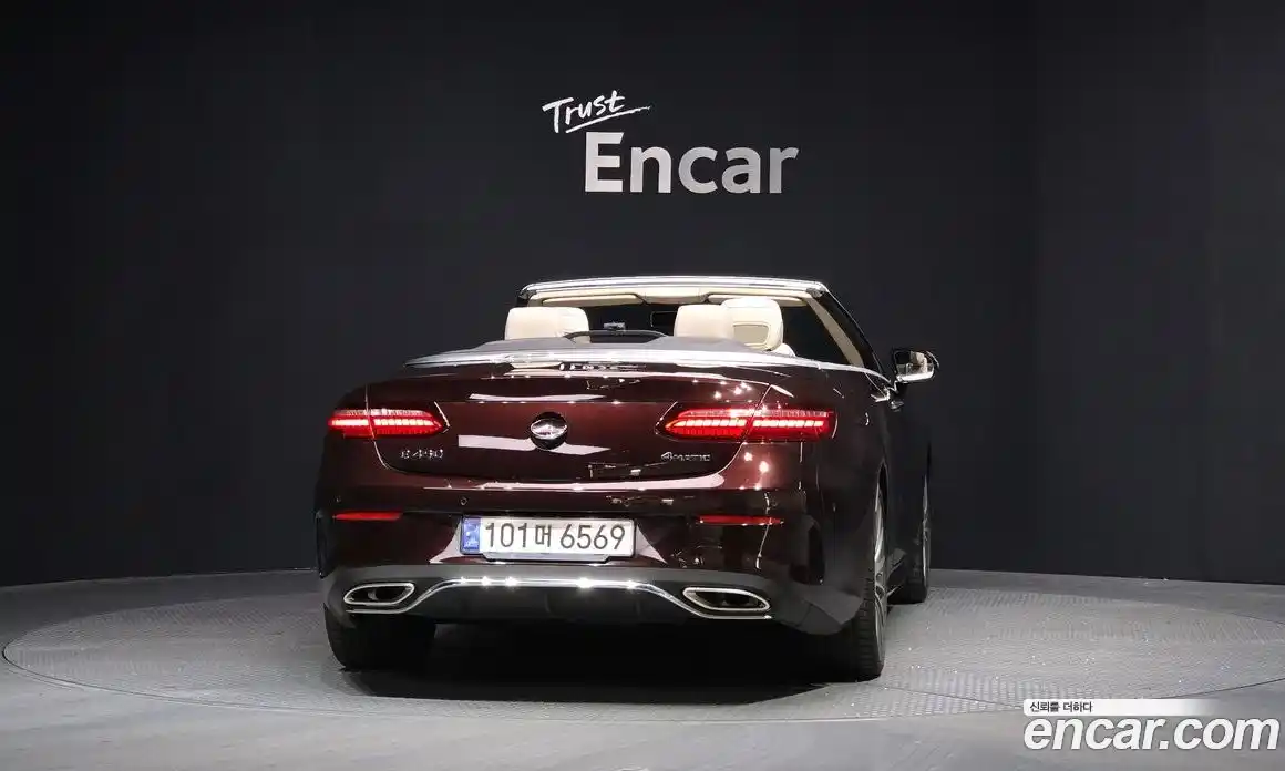 Mercedes-Benz E-Class 2021 3.0 Автомат в Москве № 800627, фото 4