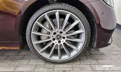 Mercedes-Benz E-Class 2021 3.0 Автомат в Москве № 800627, миниатюра 5