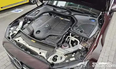 Mercedes-Benz E-Class 2021 3.0 Автомат в Москве № 800627, миниатюра 6