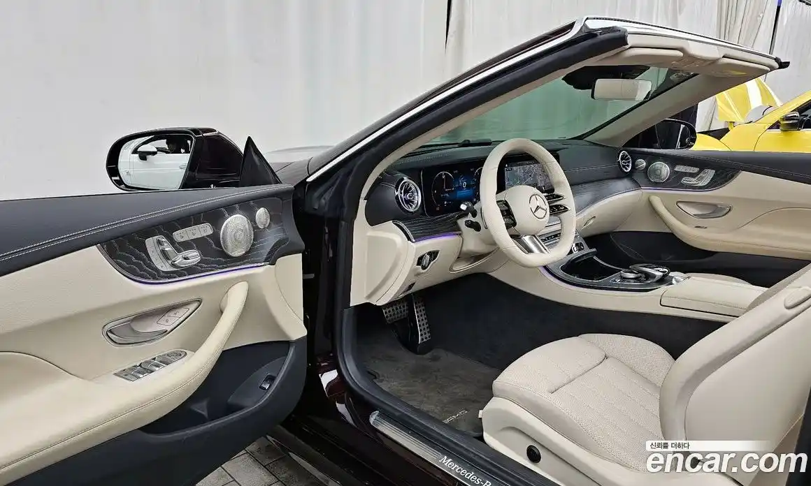 Mercedes-Benz E-Class 2021 3.0 Автомат в Москве № 800627, фото 10