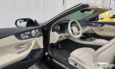 Mercedes-Benz E-Class 2021 3.0 Автомат в Москве № 800627, миниатюра 10