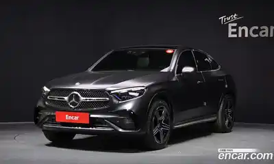 Mercedes-Benz GLC-Class, 2023