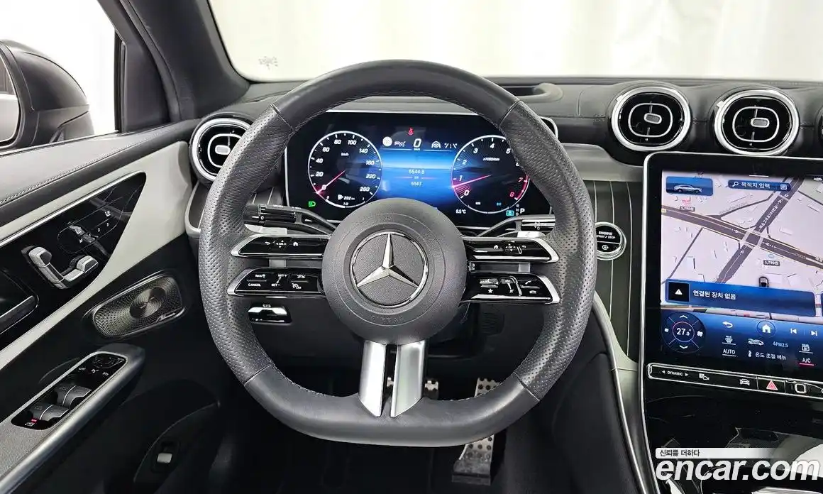 Mercedes-Benz GLC-Class 2023 2.0 Автомат в Москве № 800642, фото 13