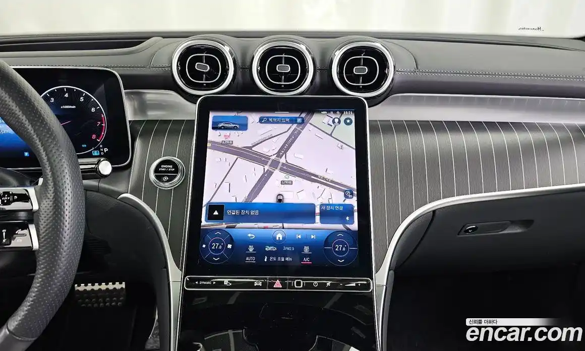 Mercedes-Benz GLC-Class 2023 2.0 Автомат в Москве № 800642, фото 14