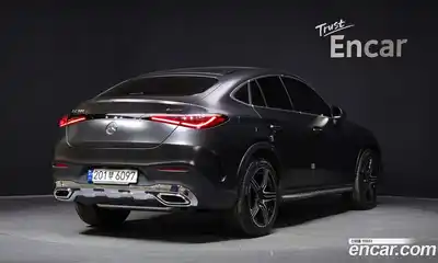 Mercedes-Benz GLC-Class 2023 2.0 Автомат в Москве № 800642, миниатюра 2