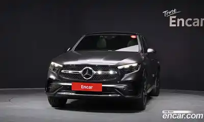 Mercedes-Benz GLC-Class 2023 2.0 Автомат в Москве № 800642, миниатюра 3